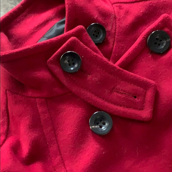 Club Monaco wool coat - Picture 8 of 8